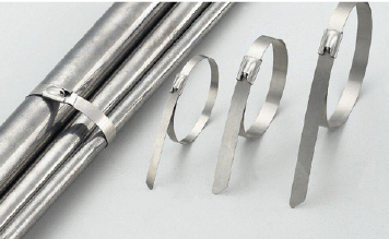 Stainless steel cable ties