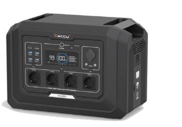 Voltadel AM-2520 Draagbaar Energiestation
