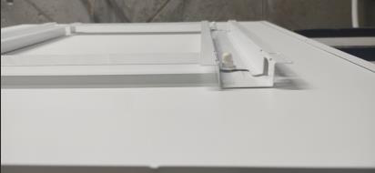 Fastening-frame 300/300
(model SWPO 450/595/600/618)